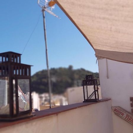 Del Parque Flats Atico Pena Apartman Málaga Kültér fotó