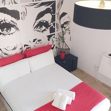 Del Parque Flats Atico Pena Apartman Málaga Kültér fotó