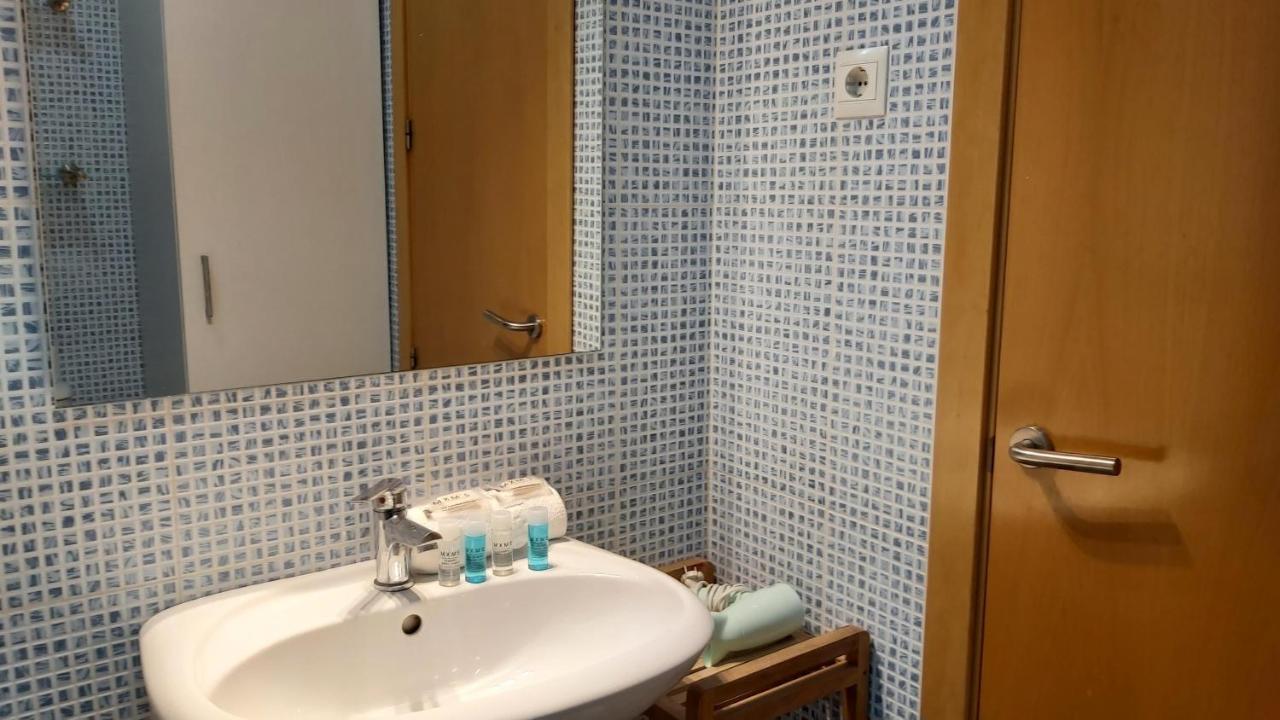 Del Parque Flats Atico Pena Apartman Málaga Kültér fotó