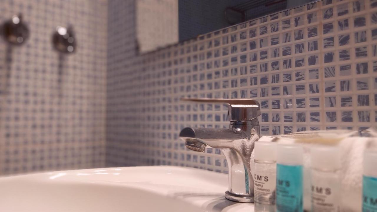 Del Parque Flats Atico Pena Apartman Málaga Kültér fotó